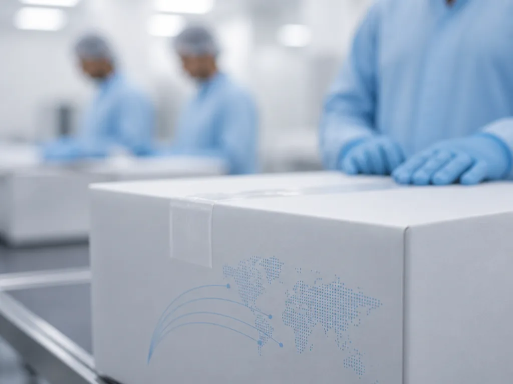Mitra products supporting healthcare across global markets