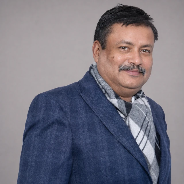 Jaideep Datta