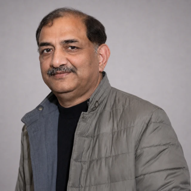 Sandeep Mahajan