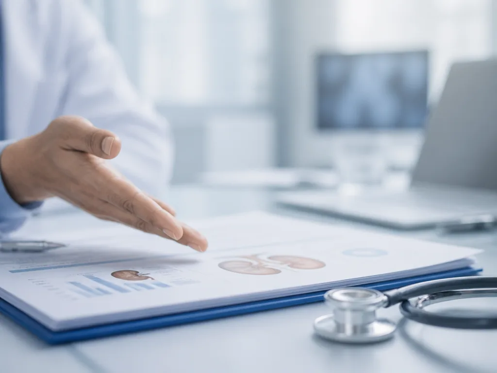 Clinical guidance rooted in medical experience