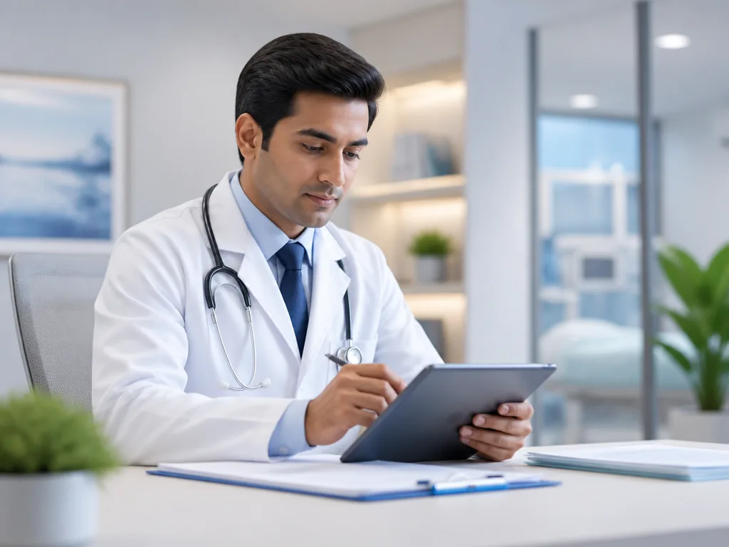 Clinical knowledge and education for healthcare professionals
