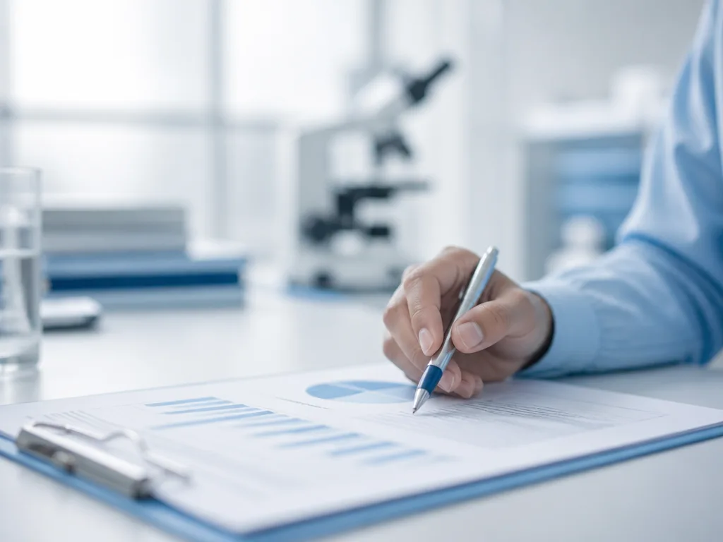Clinical studies and research evidence