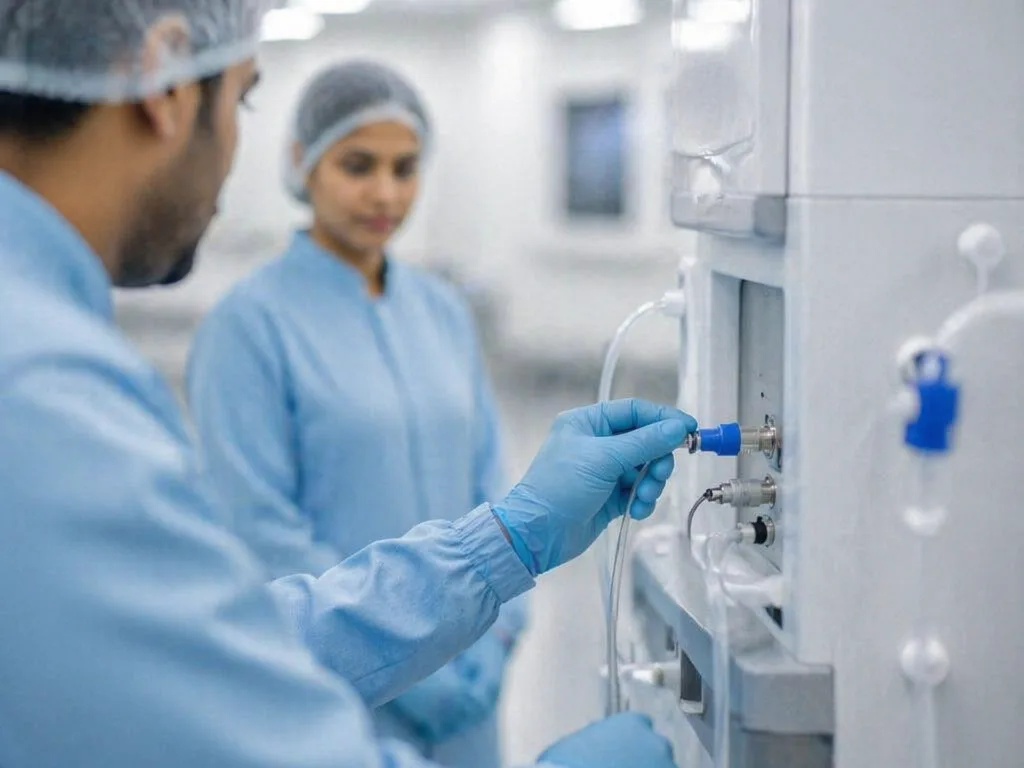 Product training and technical service support