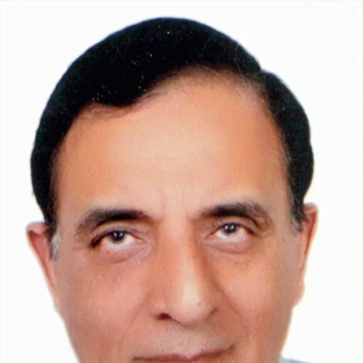 Dr. Prof. R N Makroo