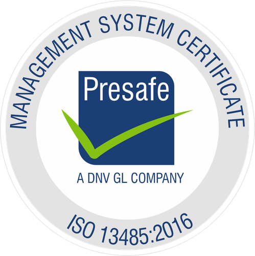ISO 13485:2016 (Intertek)
