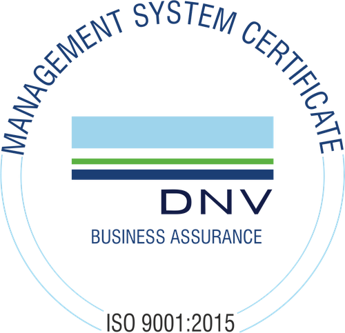 ISO 9001:2015 (DNV)