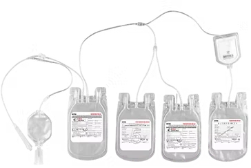 Labside Leukodepletion Filter for Whole Blood